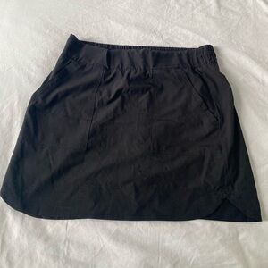 RBX Black Skirt